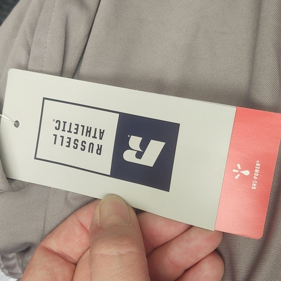 NWT Russell Athletic Shorts Size S - Picture 2 of 5